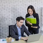 Professional Secretary and Publication