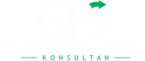 GPS White Logo